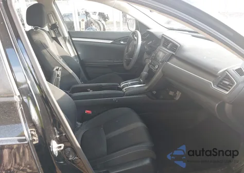 2018 Honda Civic Lx from USA, damaged, VIN 2HGFC2F51JH521615